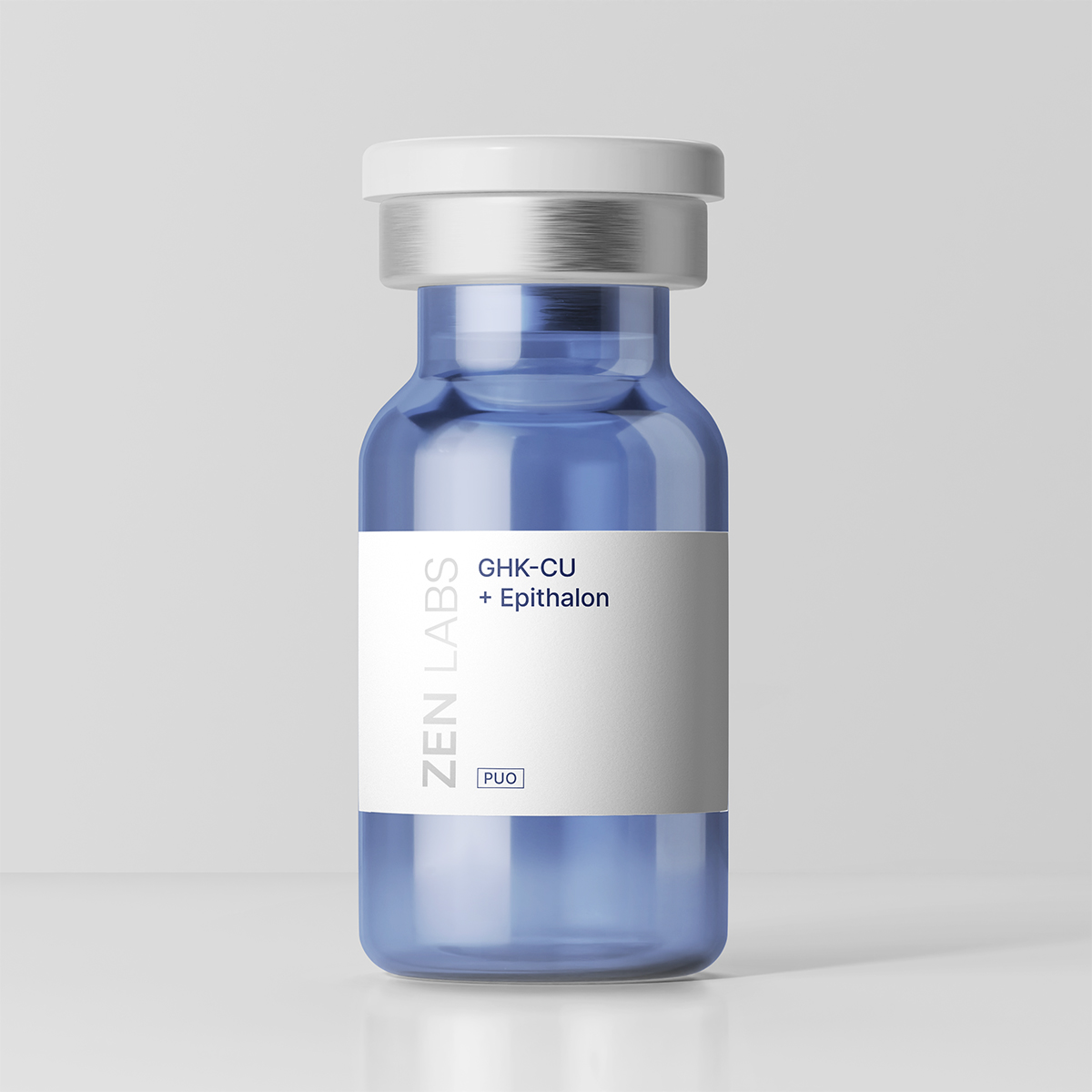 GHK-CU + Epithalon Blend